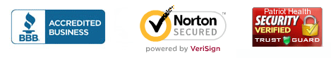 100% Secure Website